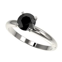0.25 ctw VS/SI Diamond Ring 14K 2-Tone Gold
