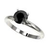 Image 1 : 0.25 ctw VS/SI Diamond Ring 14K 2-Tone Gold