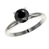 Image 2 : 0.25 ctw VS/SI Diamond Ring 14K 2-Tone Gold