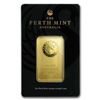 Image 1 : 1 oz Gold Bar - Perth Mint (In Assay)