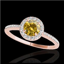 148 ctw Morganite & VS/SI Diamond Halo Necklace 14K White Gold