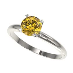 12.0 ctw Aquamarine Bracelet 10K Yellow Gold
