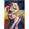 Image 1 : Unknown painter - Sitting nude