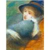 Image 1 : József Rippl-Rónai (1861-1927) - Woman 