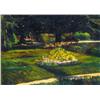 Image 1 : Jeno Paizs Goebel (1899-1944) - Park in