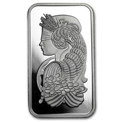 20 gram Platinum Bar - Secondary Market