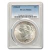 Image 1 : 1926-D Peace Dollar MS-66 PCGS