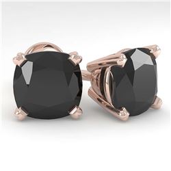 1.28 ctw H-SI/I Diamond Necklace 10K Rose Gold