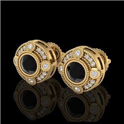 1.50 ctw H-SI/I Diamond Solitaire Ring 10K Rose Gold