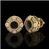Image 2 : 1.50 ctw H-SI/I Diamond Solitaire Ring 10K Rose Gold