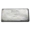 Image 1 : 100 oz Silver Bar - Engelhard (First Generation\, Poured)