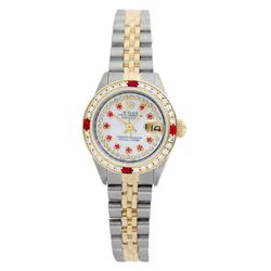 Pre-owned Excellent Condition Rolex Datejust Lady 26mm