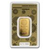 Image 1 : 10 gram Gold Bar - Argor-Heraeus Year of the Rat (In Assay)