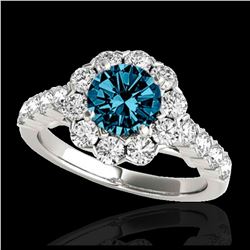 19.57 ctw Ruby & Diamond Bracelet 14K Rose Gold