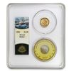 Image 1 : 1856 $2.50 Lib Gold SS Central America MS-62+ PCGS (Ship of Gold)