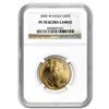 Image 1 : 2003-W 1/2 oz Proof Gold American Eagle PF-70 NGC