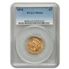 Image 1 : 1878 $3 Gold Princess MS-64 PCGS