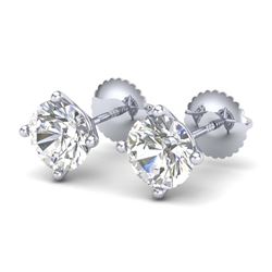 5.82 ctw Morganite & Diamond Ring 14K Rose Gold