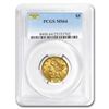 Image 1 : $5 Liberty Gold Half Eagle MS-64 PCGS