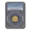 Image 1 : 1835 $2.50 Classic Head Eagle MS-61 PCGS
