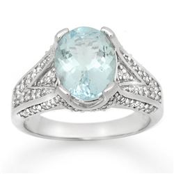1.39 ctw VS/SI Diamond 2pc Set Wedding 14K White Gold