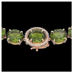 7.75 ctw Aquamarine & Diamond Earrings 14K White Gold