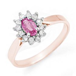 0.50 ctw VS/SI Cushion Cut Diamond Ring 10K Yellow Gold