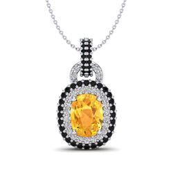 6 ctw London Blue Topaz Ring 18K Yellow Gold