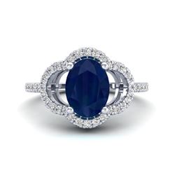 0.75 ctw VS/SI Diamond Solitaire Ring 14K Rose Gold