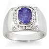 Image 1 : 1.35 ctw VS/SI Diamond Ring 18K 2-Tone Gold