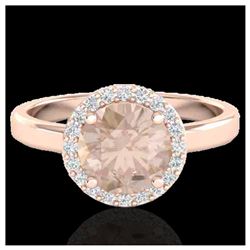 1 ctw H-SI/I Diamond Solitaire Ring 10K Yellow Gold