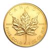 Image 1 : 2003 Canada 1 oz Gold Maple Leaf BU