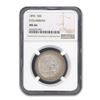 Image 1 : 1892 Columbian Expo Half Dollar MS-66 NGC
