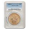 1880-S $20 Liberty Gold Double Eagle AU-58 PCGS