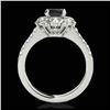 Image 2 : 1.25 ctw H-SI/I Diamond Solitaire Ring 10K Yellow Gold