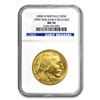 Image 1 : 2008-W 1 oz Gold Buffalo MS-70 NGC (ER\, Registry Set)