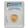 Image 1 : 1859 $3 Gold Princess MS-63 PCGS