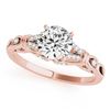Image 2 : 1.50 ctw VS/SI Diamond Ring 14K 2-Tone Gold