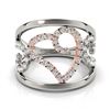 Image 1 : 0.75 ctw VS/SI Diamond Solitaire Ring 14K Rose Gold