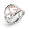 Image 3 : 0.75 ctw VS/SI Diamond Solitaire Ring 14K Rose Gold