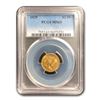 1929 $2.50 Indian Gold Quarter Eagle MS-63 PCGS