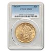 Image 1 : 1870-S $20 Liberty Gold Double Eagle MS-61 PCGS