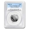 2000-W 1/4 oz Proof Platinum American Eagle PR-70 PCGS