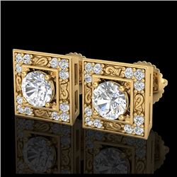 21.83 ctw Sapphire & Diamond Bracelet 14K White Gold