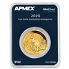 2020 Australia 1 oz Gold Kangaroo (MintDirect® Premier Single)