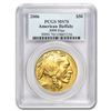 2006 1 oz Gold Buffalo MS-70 PCGS