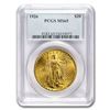 Image 1 : 1926 $20 Saint-Gaudens Gold Double Eagle MS-65 PCGS
