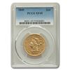 Image 1 : 1849 $10 Liberty Gold Eagle XF-45 PCGS