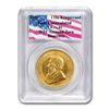 Image 1 : South Africa 1 oz Gold Krugerrand Unc PCGS (WTC\, Random Date)