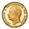 Image 1 : 1909 German States Baden Gold 10 Mark PF-66 NGC (UCAM)